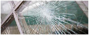 Wandsworth Smashed Glass